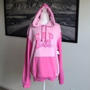 GAP BARBIE HOODIE LIMITED EDITION
